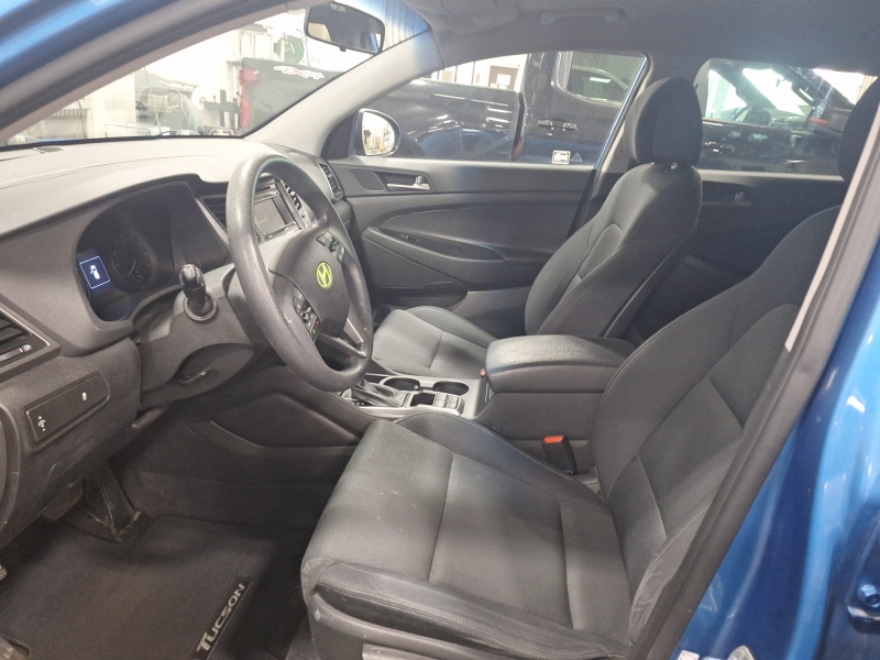 2018 Hyundai Tucson