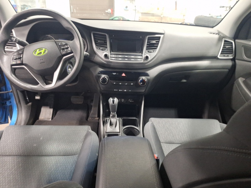 2018 Hyundai Tucson