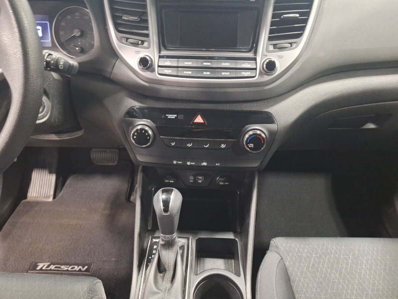 2018 Hyundai Tucson
