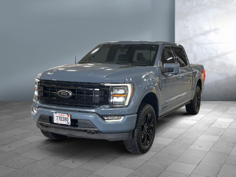 Used 2023 Ford F-150 Platinum Trucks