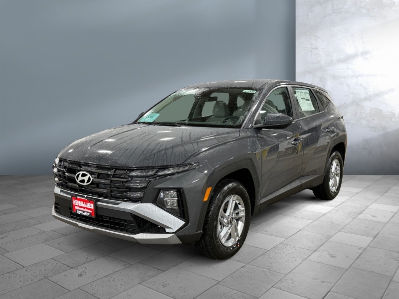 New 2026 Hyundai Tucson SE SUVs