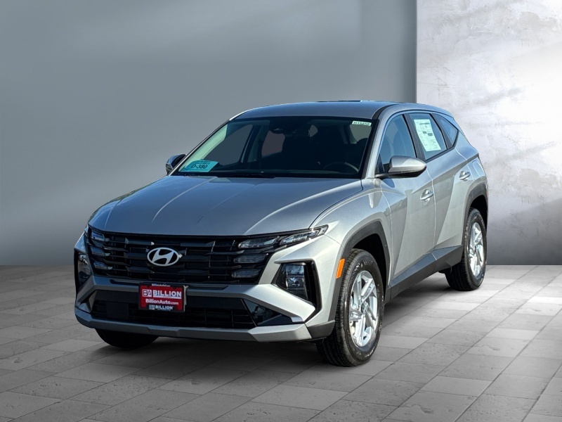 2026 Hyundai Tucson