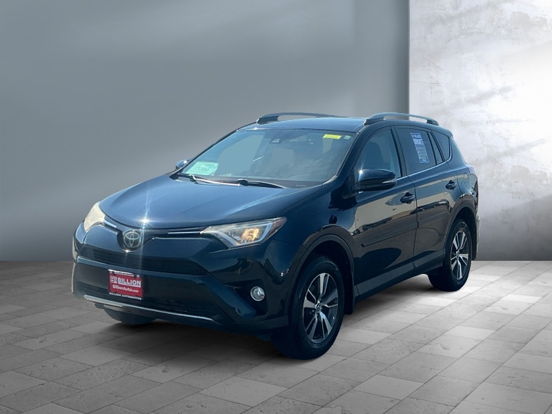 Used 2017 Toyota RAV4 XLE Crossovers
