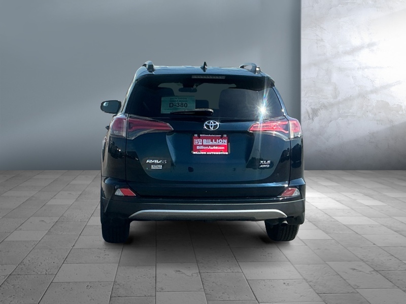 2017 Toyota RAV4