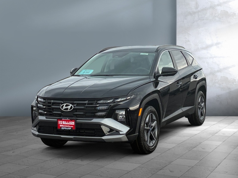 New 2026 Hyundai Tucson SEL SUVs