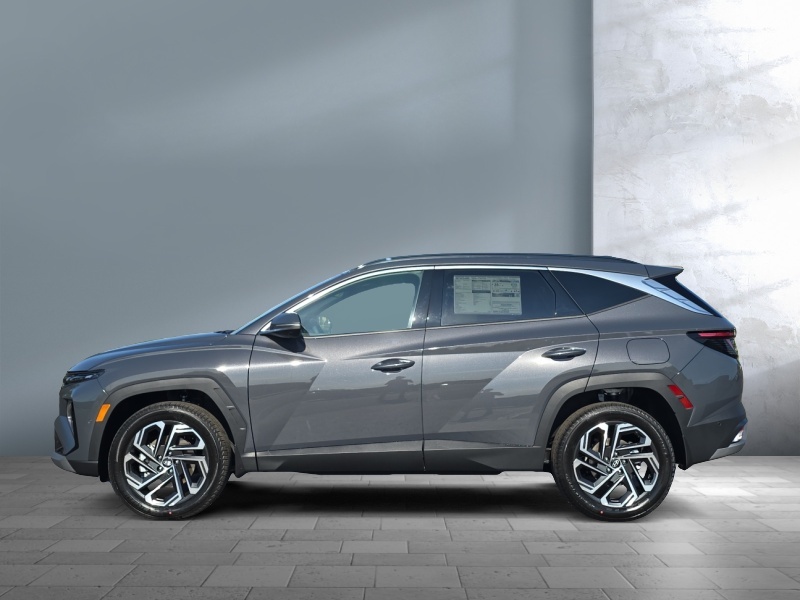 2026 Hyundai Tucson