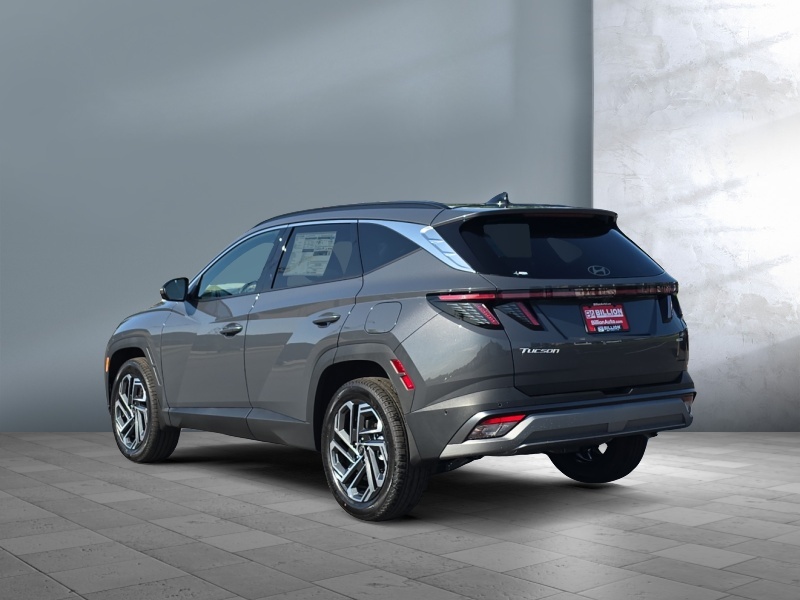 2026 Hyundai Tucson