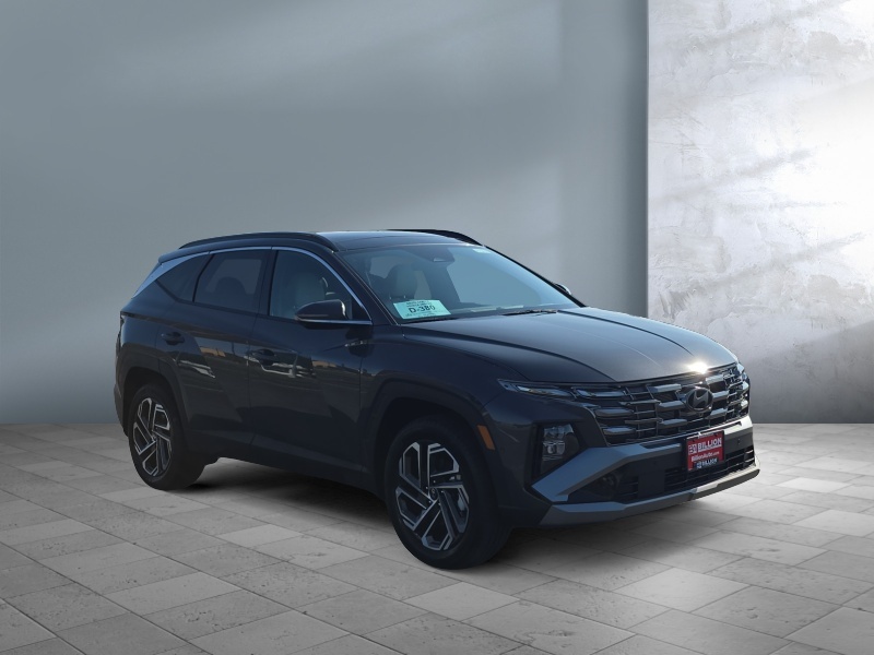 2026 Hyundai Tucson