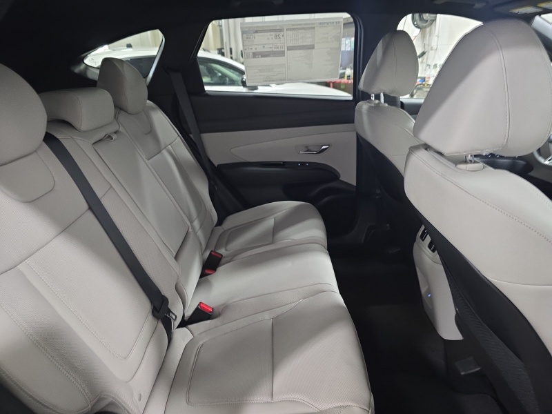 2026 Hyundai Tucson