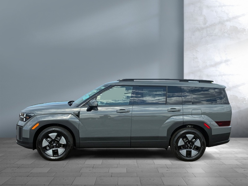 2026 Hyundai Santa Fe Hybrid