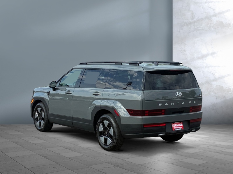 2026 Hyundai Santa Fe Hybrid