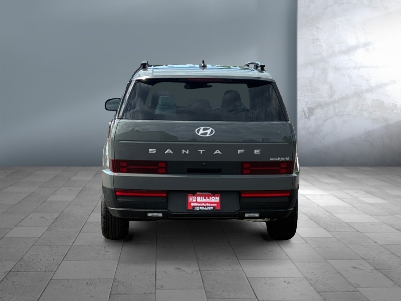 2026 Hyundai Santa Fe Hybrid