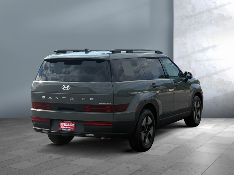2026 Hyundai Santa Fe Hybrid