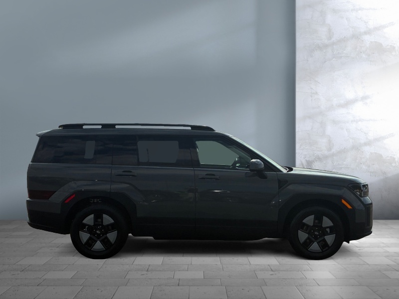 2026 Hyundai Santa Fe Hybrid