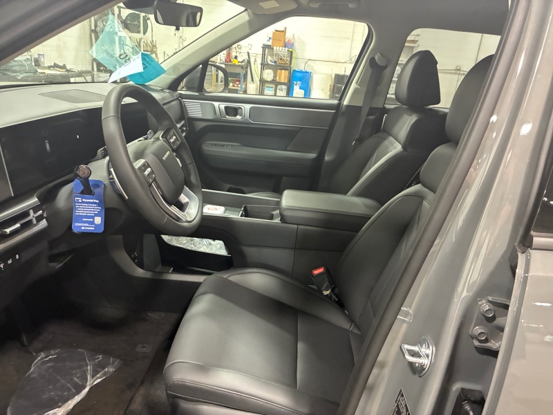2026 Hyundai Santa Fe Hybrid