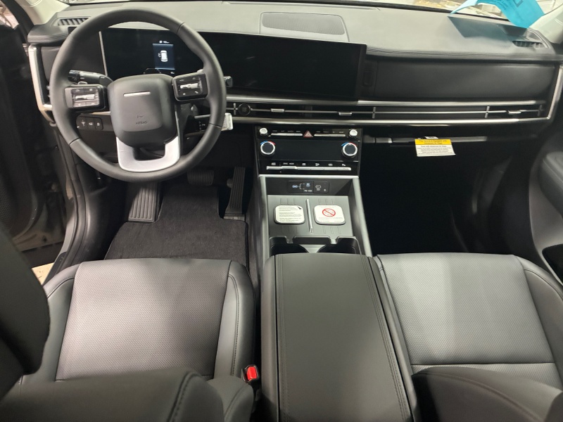 2026 Hyundai Santa Fe Hybrid