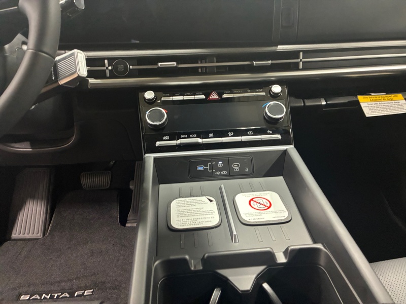 2026 Hyundai Santa Fe Hybrid