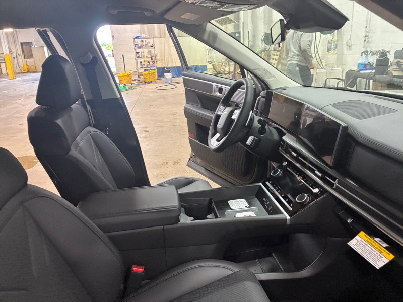 2026 Hyundai Santa Fe Hybrid