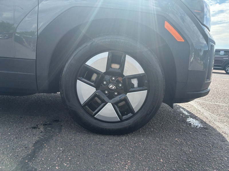 2026 Hyundai Santa Fe Hybrid