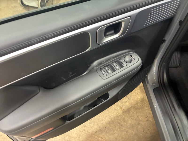 2026 Hyundai Santa Fe Hybrid