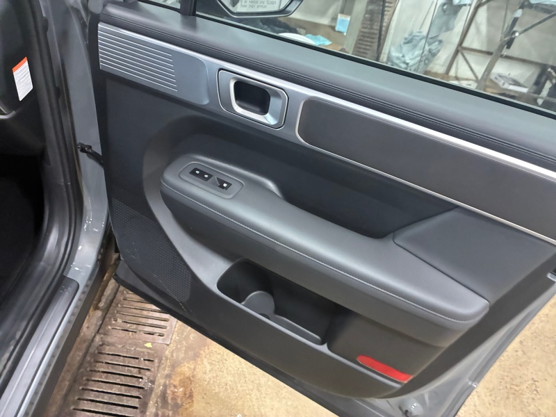 2026 Hyundai Santa Fe Hybrid