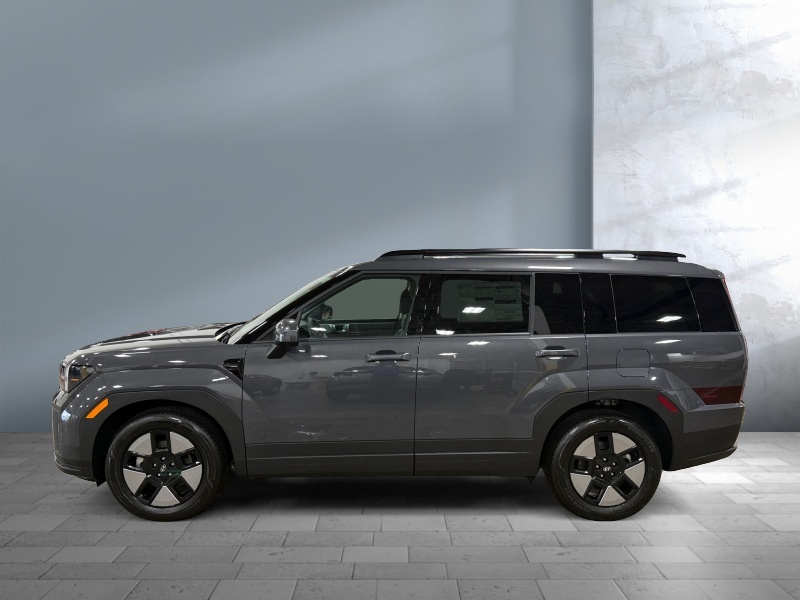 2026 Hyundai Santa Fe Hybrid