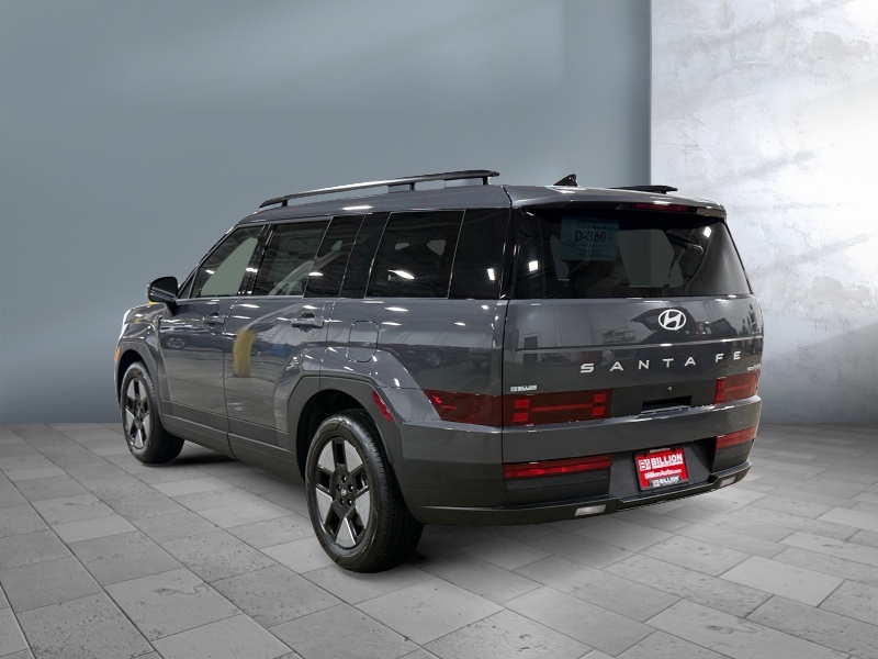 2026 Hyundai Santa Fe Hybrid