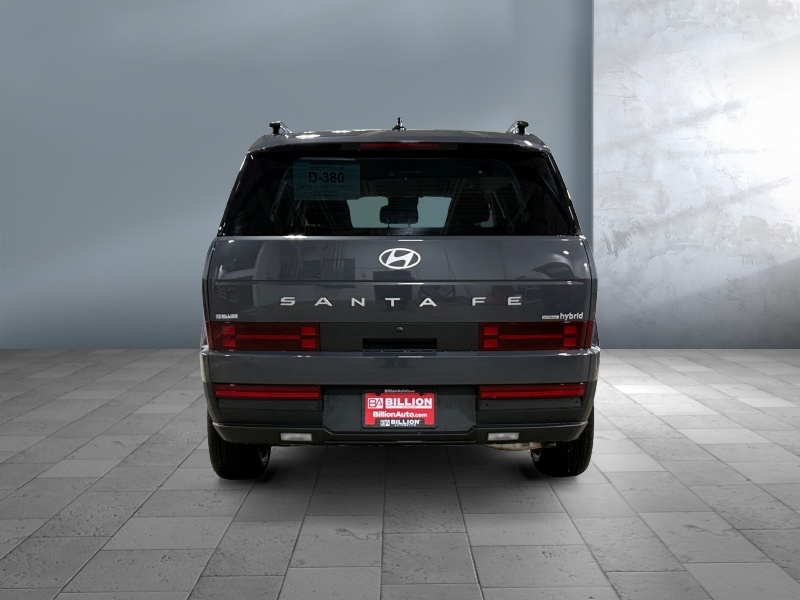 2026 Hyundai Santa Fe Hybrid