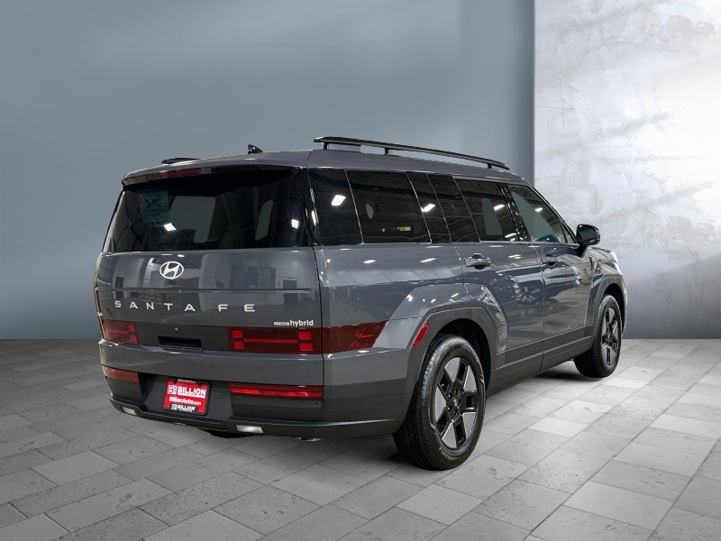 2026 Hyundai Santa Fe Hybrid