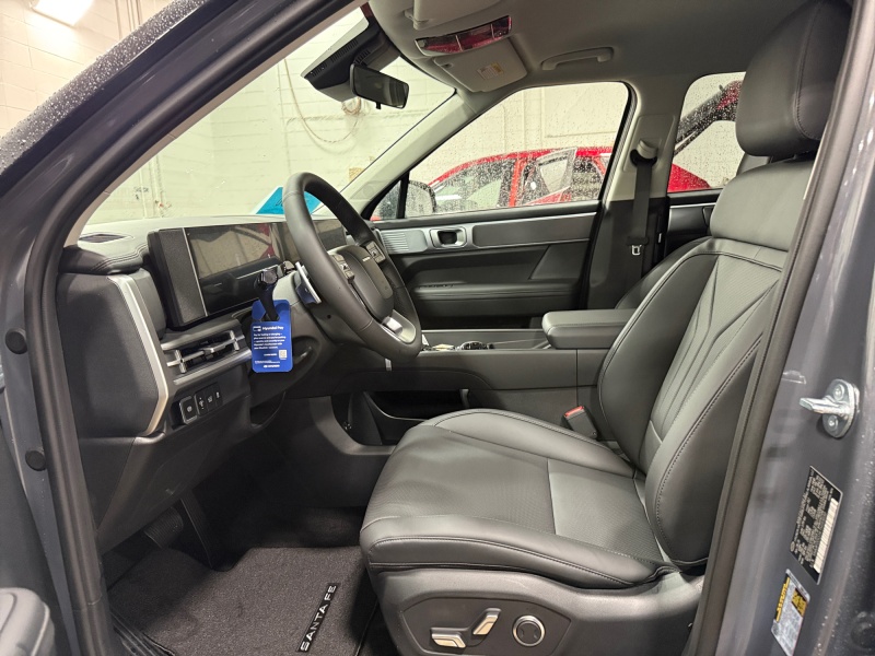 2026 Hyundai Santa Fe Hybrid