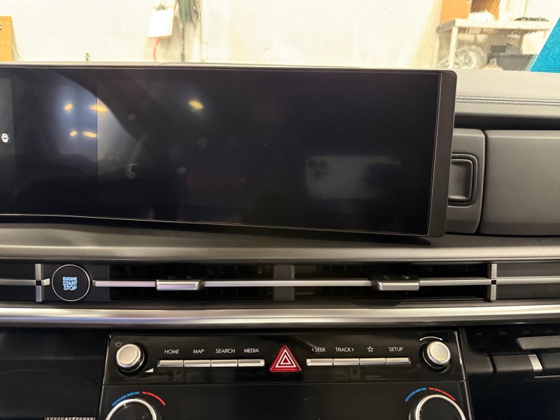 2026 Hyundai Santa Fe Hybrid