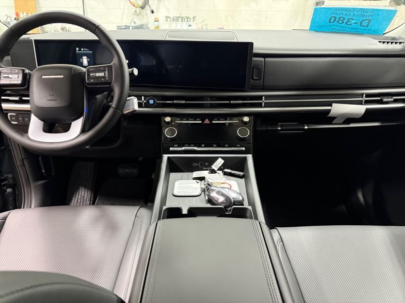 2026 Hyundai Santa Fe Hybrid