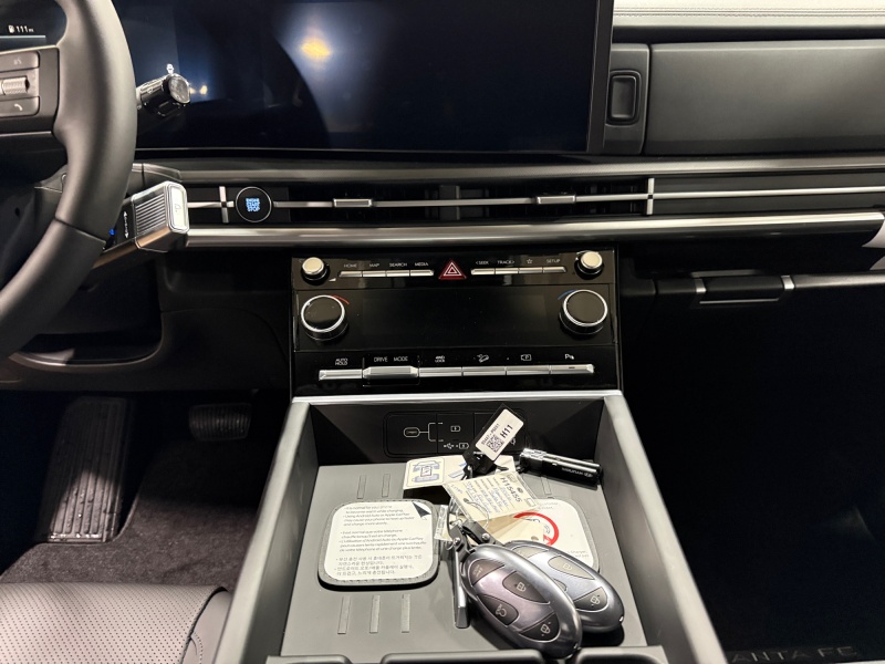 2026 Hyundai Santa Fe Hybrid
