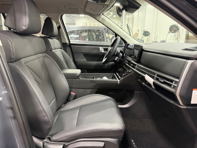 2026 Hyundai Santa Fe Hybrid