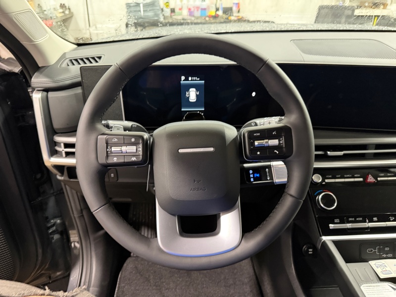2026 Hyundai Santa Fe Hybrid