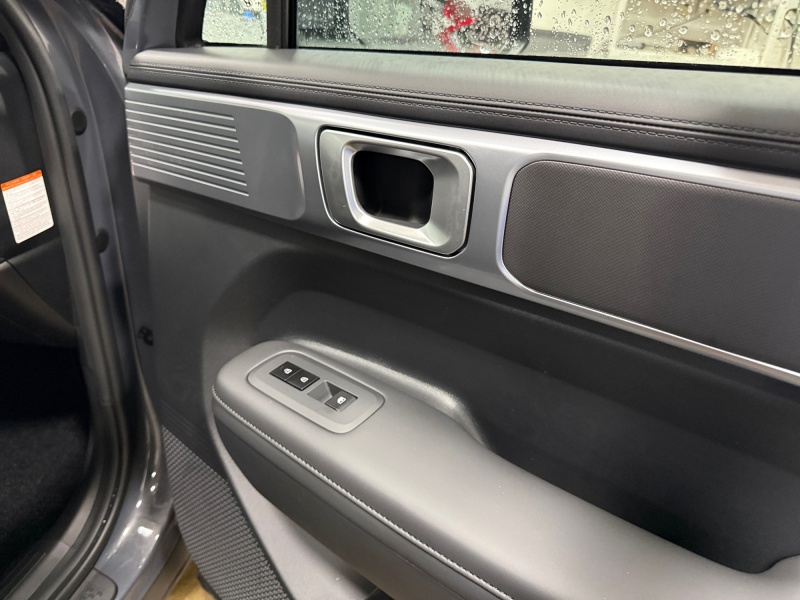 2026 Hyundai Santa Fe Hybrid