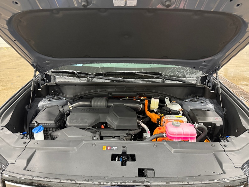 2026 Hyundai Santa Fe Hybrid