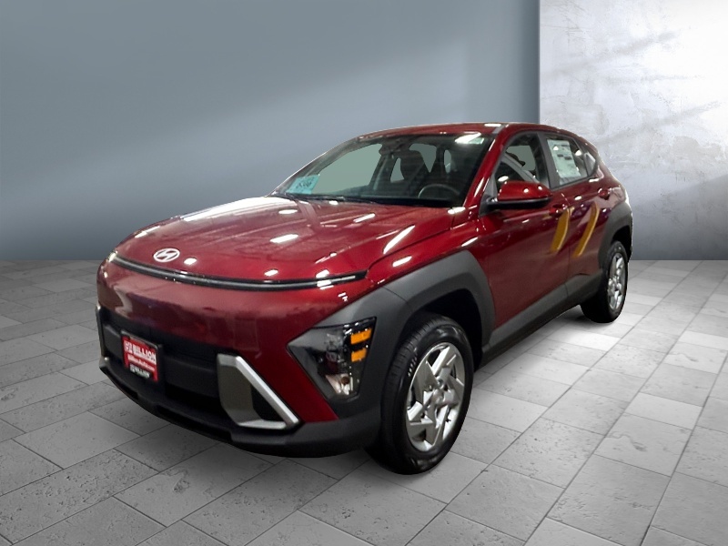 New 2026 Hyundai Kona SE Crossovers