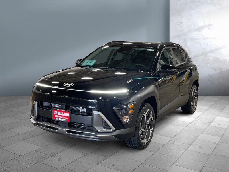 New 2026 Hyundai Kona SEL Premium Crossovers