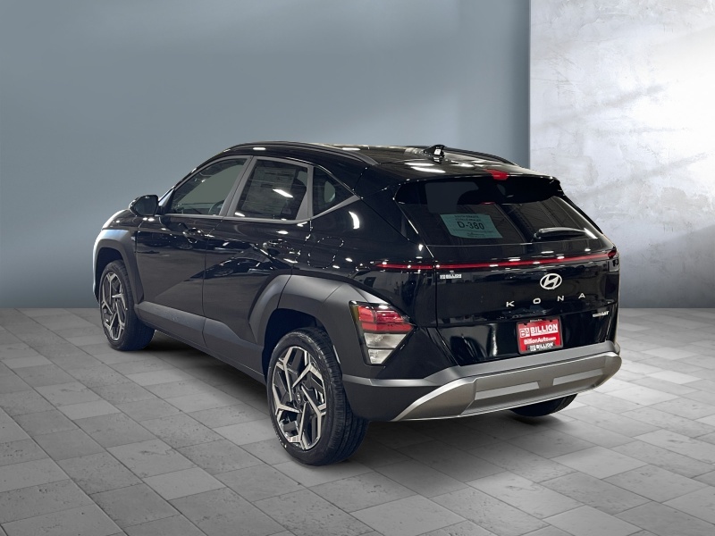 2026 Hyundai Kona