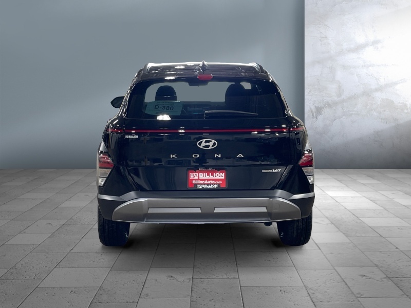 2026 Hyundai Kona