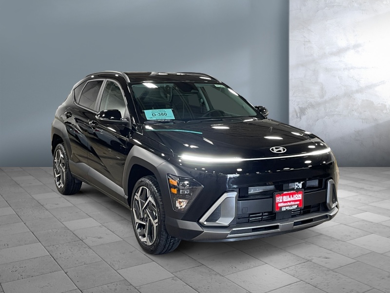 2026 Hyundai Kona