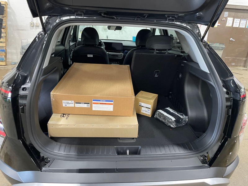 2026 Hyundai Kona