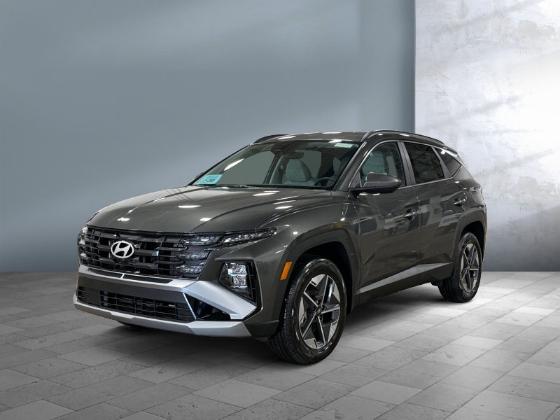 New 2026 Hyundai Tucson Hybrid SEL SUVs