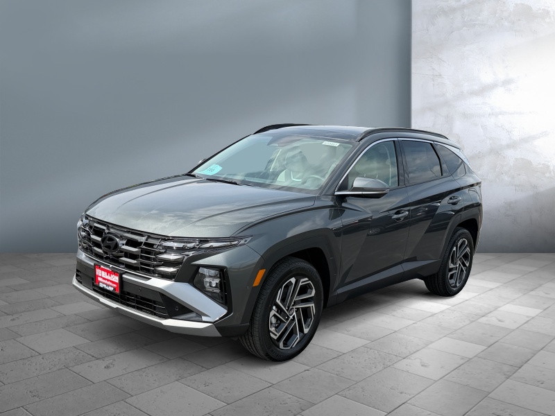 2026 Hyundai Tucson