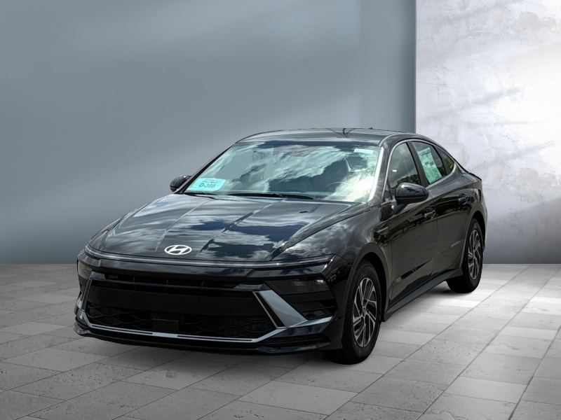 New 2026 Hyundai Sonata Hybrid Blue Cars