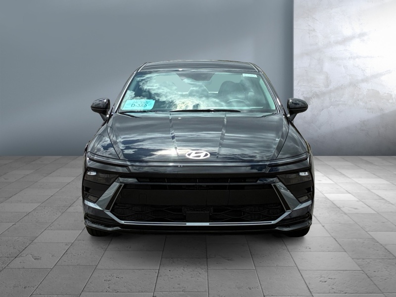 2026 Hyundai Sonata Hybrid