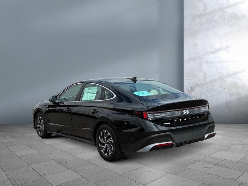 2026 Hyundai Sonata Hybrid