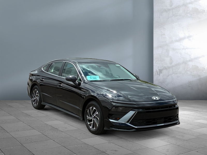 2026 Hyundai Sonata Hybrid