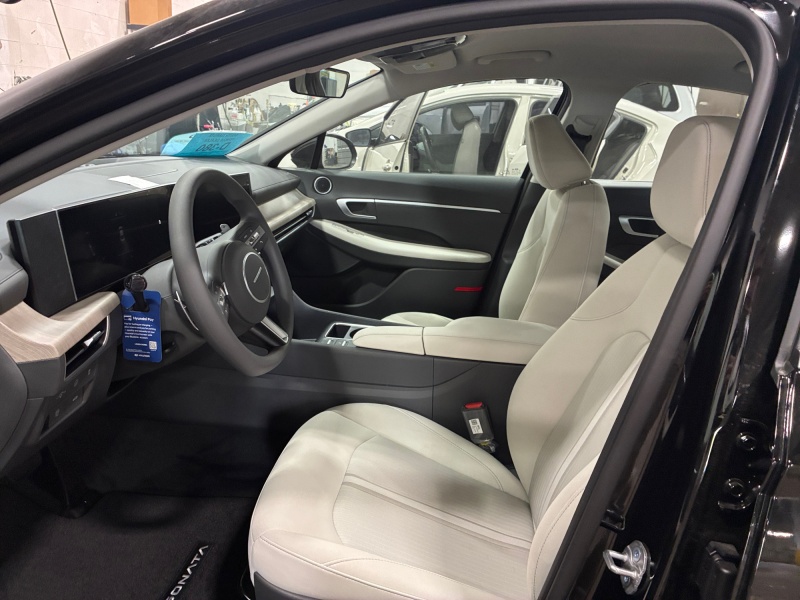 2026 Hyundai Sonata Hybrid